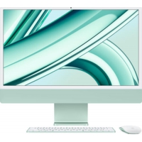 Apple iMac 24, grün, M3 - 8 Core