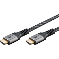 Goobay 65261 HDMI-Kabel 2 m HDMI