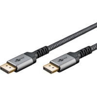 Goobay DisplayPort-auf-HDMI-Kabel,