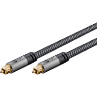 Goobay 65304 Audio-Kabel 1 m TOSLINK