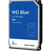 Western Digital Blue 3.5 8 TB Serial ATA III
