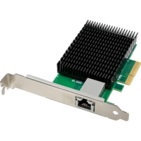 LevelOne 10-Gigabit-PCIe-Netzwerkkarte,