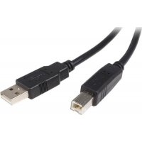 StarTech.com 3 m USB 2.0 A-auf-B-Kabel