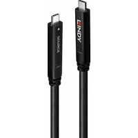 Lindy 43393 USB Kabel 8 m USB 3.2