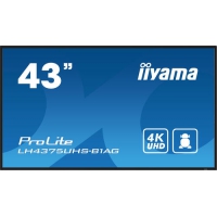iiyama LH4375UHS-B1AG Signage-Display