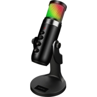 EgoGear SLI50-PC-RGB Mikrofon Schwarz