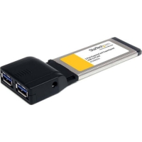 StarTech.com 2 Port USB 3.0 ExpressCard