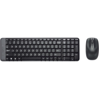 Logitech Wireless Combo MK220 Tastatur