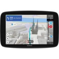 TomTom GO Navigationssystem Tragbar