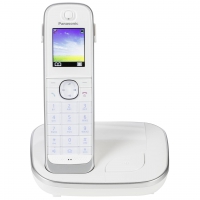 Panasonic KX-TGJ310 weiß, Analogtelefon,