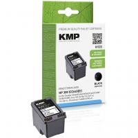 KMP H133 Tintenpatrone schwarz