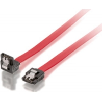 Equip 111809 SATA-Kabel 0,3 m SATA 7-pin Rot