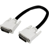 StarTech.com 1 m Dual Link-DVI-D-Kabel