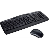 Logitech Wireless Combo MK330 Tastatur