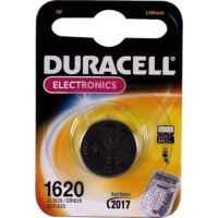 Duracell CR1620 3V Einwegbatterie Lithium