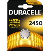 Duracell CR2450 3V Einwegbatterie Lithium