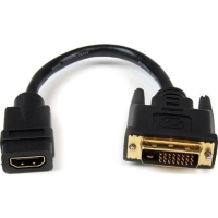 StarTech.com HDMI-auf-DVI-D Videoadapterkabel