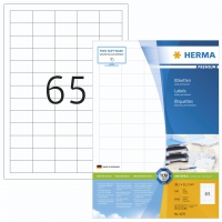 HERMA Etiketten Premium A4 38.1x21.2