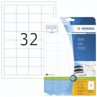 HERMA Etiketten Premium A4 48.3x33.8