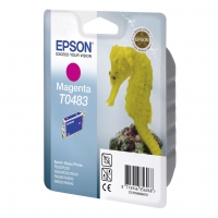 Epson Seahorse Singlepack Magenta T0483