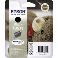 Epson Teddybear Singlepack Black