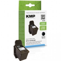 KMP H129 Druckerpatrone Schwarz
