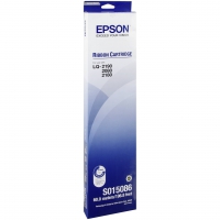 Epson SIDM Black Farbbandkassette