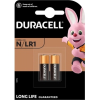 Duracell Batterie Plus N LR01 BG2 Blister