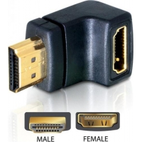 DeLOCK HDMI male > HDMI female