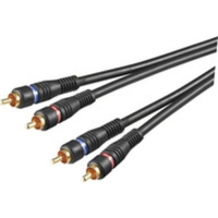 Goobay AVK 132-150 1.5m Audio-Kabel