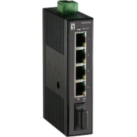 LevelOne IES-0510 Netzwerk-Switch