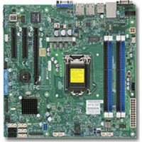 Supermicro X10SLM-F Intel C224