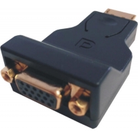 M-Cab DisplayPort - VGA (15p) Converter,