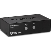 Trendnet TK-222DVK Tastatur/Video/Maus