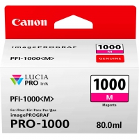 Canon PFI-1000M Tinte Magenta