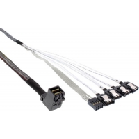 InLine Mini SAS HD Kabel, SFF-8643