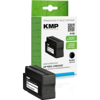 KMP H79 Druckerpatrone 1 Stück(e) Schwarz