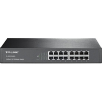 TP-Link TL-SF1016DS Fast Ethernet