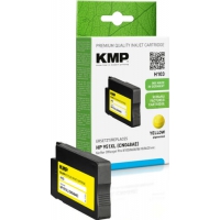 KMP H103 Druckerpatrone 1 Stück(e) Gelb