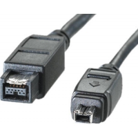 ROLINE IEEE 1394b / IEEE 1394 Kabel,