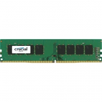 DDR4RAM 16GB DDR4-2400 Crucial, CL17 