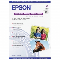 Epson Premium Glossy Photo Paper,