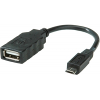 ROLINE USB 2.0 Kabel, USB 2.0 Typ