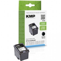KMP H160 Druckerpatrone Schwarz
