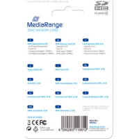 MediaRange MR962 Speicherkarte