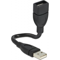 DeLOCK 15cm USB 2.0 USB Kabel 0,15