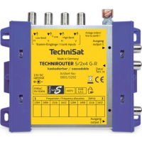 TechniSat TECHNIROUTER 5/2x4 G-R