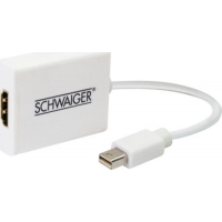 Schwaiger Mini DisplayPort/HDMI