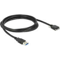 DeLOCK 2m USB 3.0 USB Kabel USB