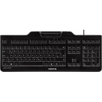 CHERRY KC 1000 SC Tastatur USB